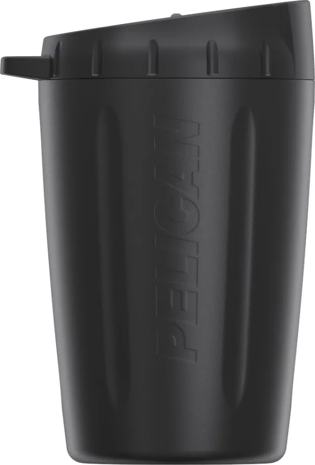 Pelican Dayventure Tumbler 10oz Black Vacuum-Insulated