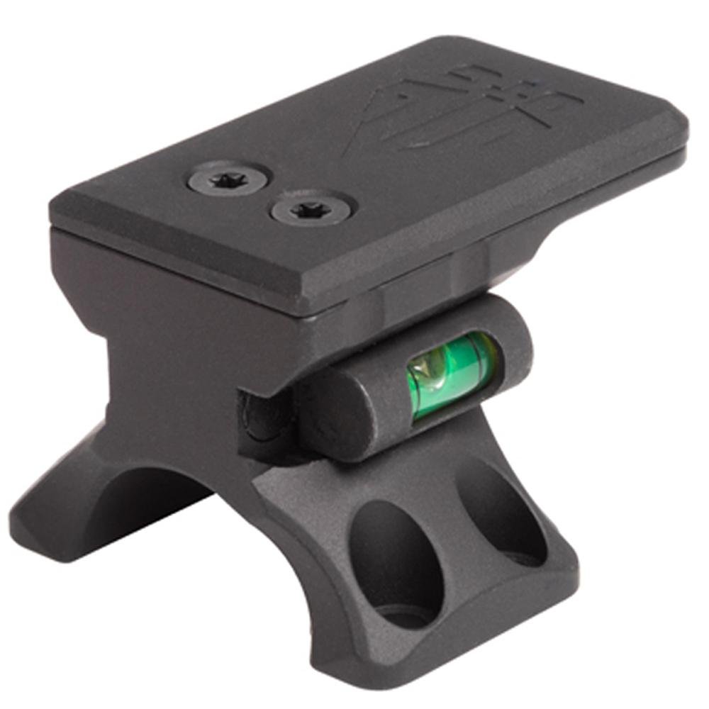 Leapers MT-RTF1 UTG ACCU-SYNC Leveler II Mount, 6061-T6 Aluminum, Black - Leapers