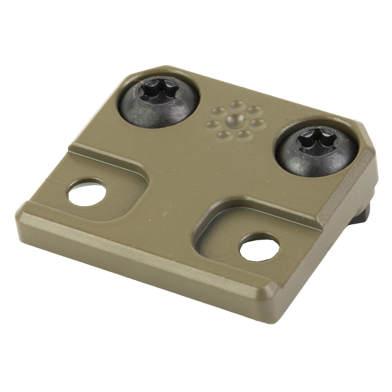 Arisaka SSM-M-FDE Side Scout Light Mount M-LOK Flat Dark Earth Aluminum