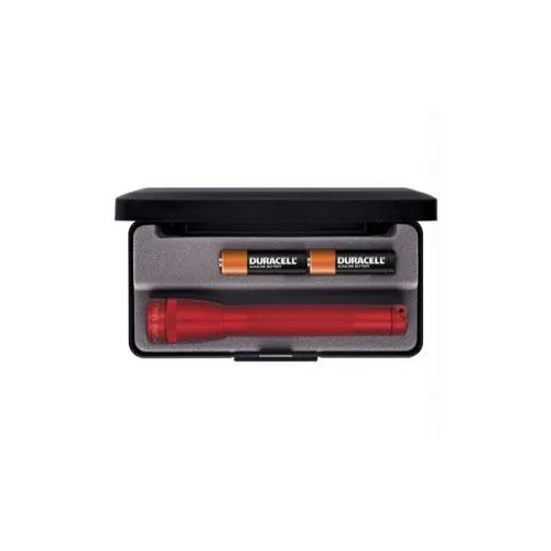 Maglite M2A Mini Mag 2AA Compact Aluminum Flashlight Adjustable Focus