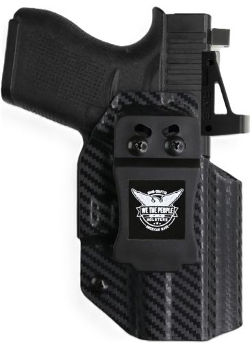 Sig Sauer P365-XMacro Holster IWB for TLR-7/7A/7X Light RDS - Sig Sauer