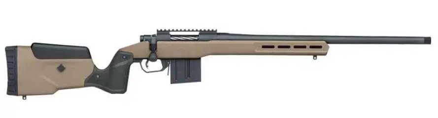 Mossberg Patriot 6.5 PRC - Mossberg - 6.5 PRC