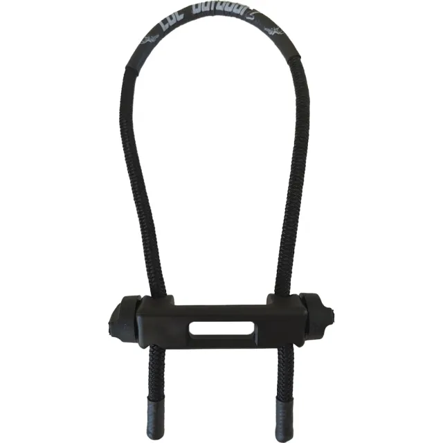 LOC Outdoorz 14-2713-002 Carbon Hunt'R Sling Black, 19" Adjustable, 1.1 oz - Loc Outdoorz