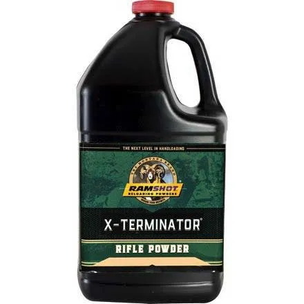 Ramshot X-Terminator XTERMINATOR8 Powder 8lb