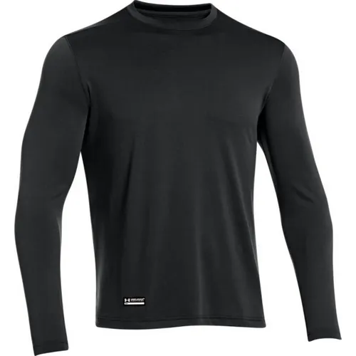 Under Armour UA Tech Tactical Long Sleeve Shirt Polyester Medium