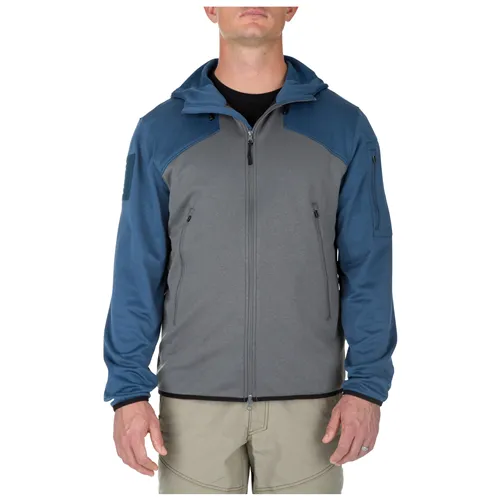 5.11 Tactical Reactor FZ Hoodie 2.0 Full-Zip MPN 72439-092-S - 5.11 Tactical