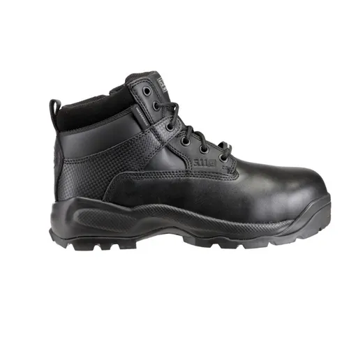 5.11 Tactical 12401-019-11-R ATAC 2.0 6 NZ Boot Black 11 Regular - 5.11 Tactical