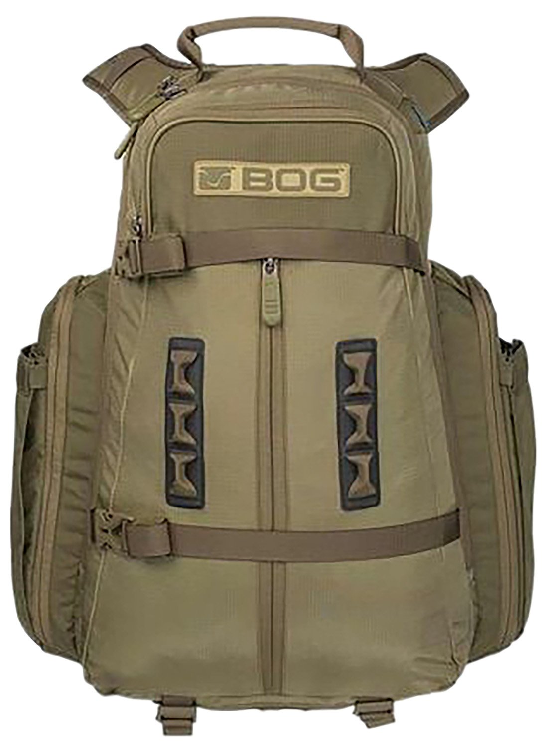 Buy Bog-Pod Kinetic Day Pack 2400ci OD Green Nylon YKK Zippers 1159182 online
