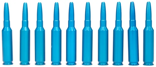 Buy Pachmayr A-Zoom 12321 Blue Snap Caps 6.5 Creedmoor 10-Pack P-a online