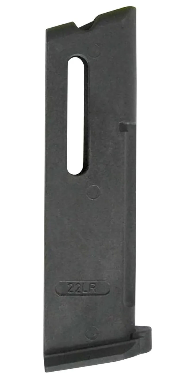 Buy Kimber 1100018A 10rd .22LR Black Polymer Magazine for 1911 Pistols online
