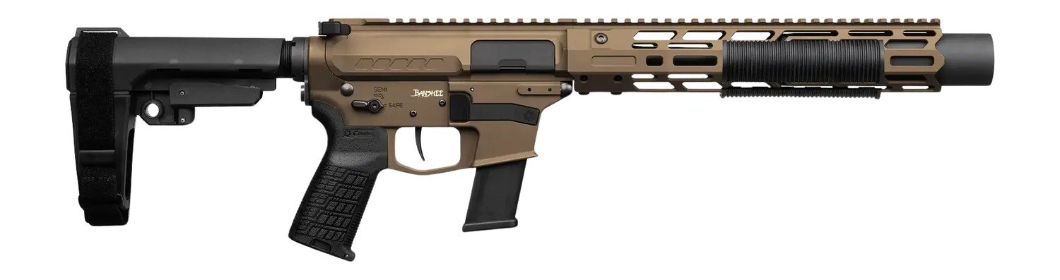CMMG Banshee MkG 45 ACP 45AEA70-MB - CMMG - 45 ACP