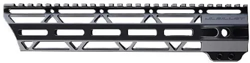JL Billet 15 In .308 Angle Cut M-LOK Low Profile Handguard - JL BILLET