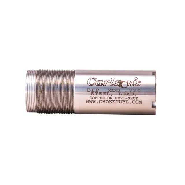 Carlson 59964 Browning Invector Plus 12 Ga Modified Choke 17-4 SS Flush - Carlson - 12 GAUGE
