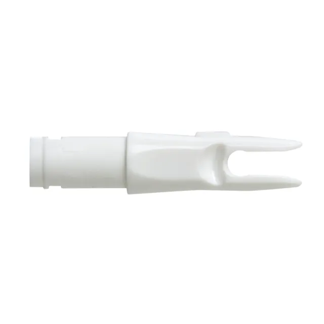 Buy Easton 574343 3D Super Nocks 6.5mm White 100 Pack online