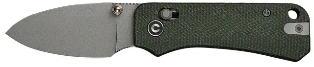 Civivi Baby Banter 2 C23074-3 2.34 In Folding Drop Point Plain - CIVIVI