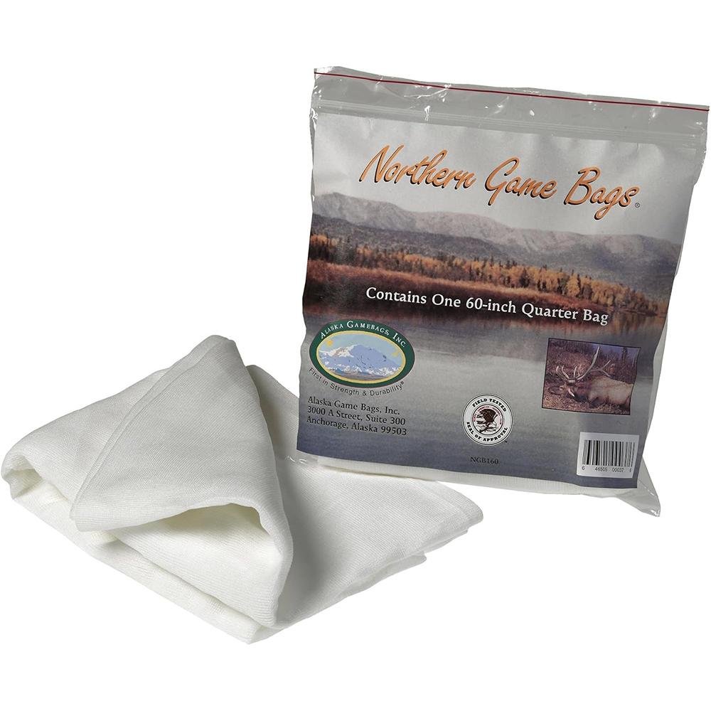 Alaska Game Bags Northern Game Carcass Bag 60 4/ct - Alaska Game Bags