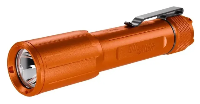 Buy SIG SAUER Foxtrot-EDC Marine Orange Rechargeable SOS Light online