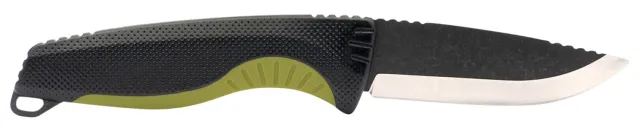 SOG Aegis FX SOG17410441 3.7" Drop Point 4116 SS Blade GRN Handle - SOG