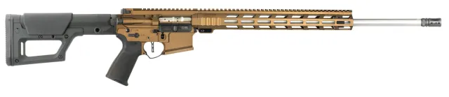 Buy Alex Pro RI331BB 22ARC Varmint Rifle, 18" 416 SST, Magpul PRS Lite, Bronze online