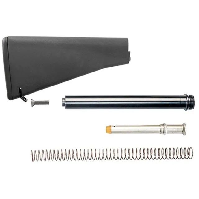 LUTH-AR BS-A1K A1 BUTTSTK KIT 223 BLACK