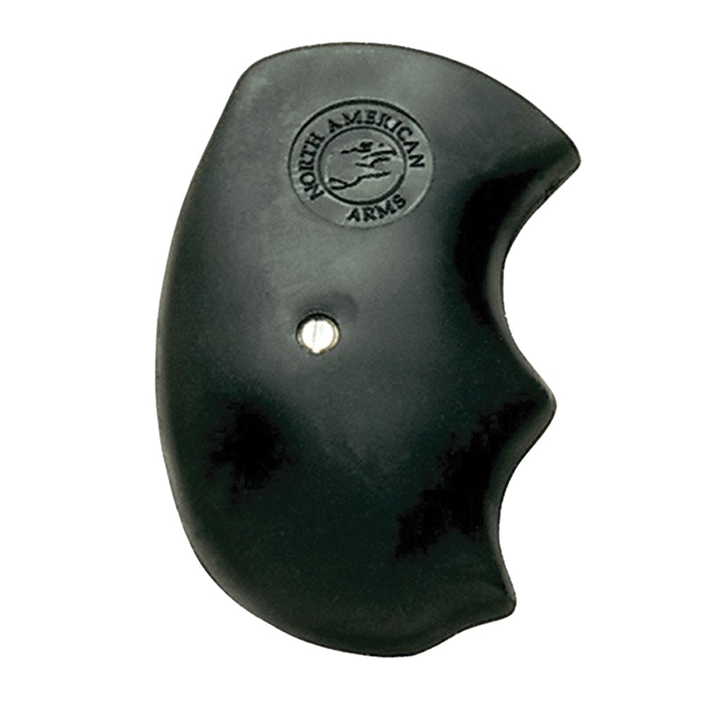 Buy NAA GMM-M Oversized Black Rubber Grip for Revolvers - online
