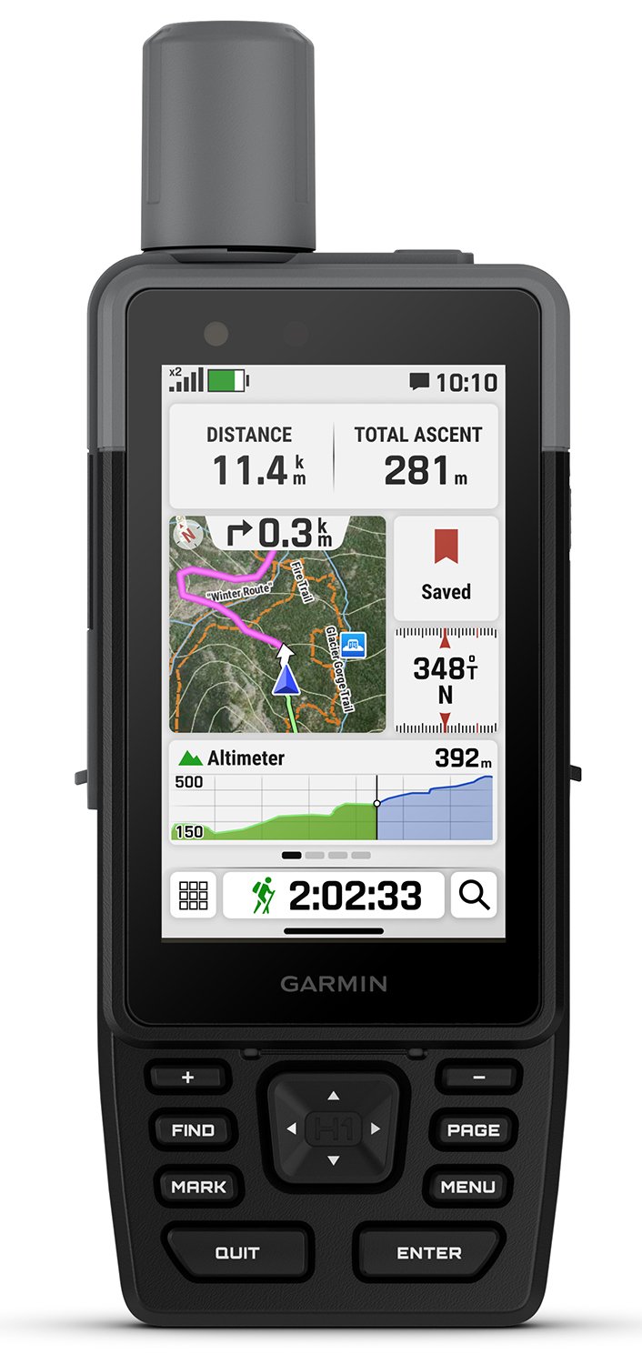 Garaysar Out Recreational Handheld H1 - GARAYSAR