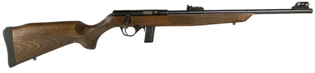 Rossi RB22L1811WD RB22 Full Size 22 LR 10+1 18" Matte Black Steel...
