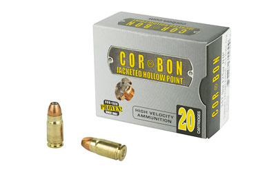 Buy Corbon 357SIG125 357 SIG 125 Grain JHP 20 Rounds Box Made in USA online
