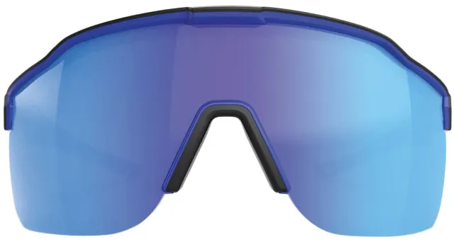 Buy Glock AS41038 Tactical Glasses Blue Mirror Lens Black Frame Z87.1-2020 online