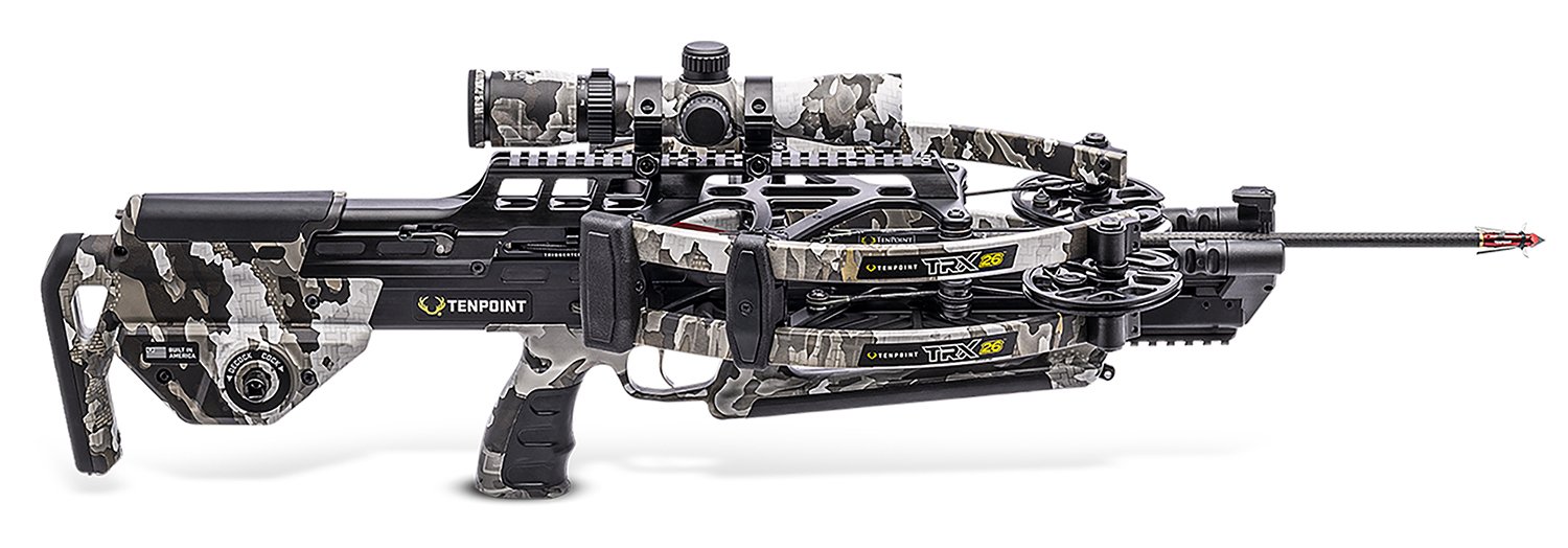 Buy TenPoint CB25003-7849 TRX26 Rangemaster 100 Scope VEK online