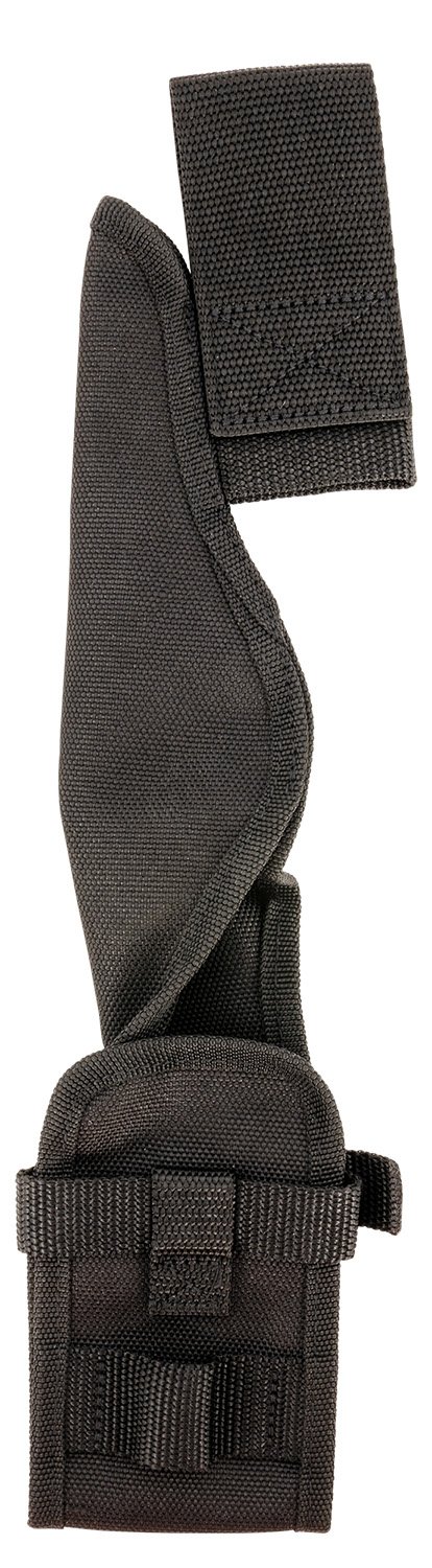 CRKT D2738 Chogan Mattock Sheath Black Nylon Durable Compact Design - Columbia River Knife & Tool