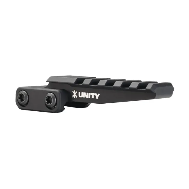 Buy Unity Tactical FAST Thermal Riser Fits Picatinny Anodized Finish Black online