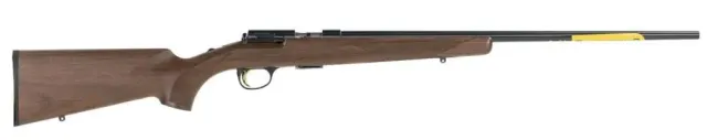Browning T-Bolt Sporter Rifle 17 HMR Walnut Satin Finsh 22" Barrel 02517527 - Browning - 17 HMR