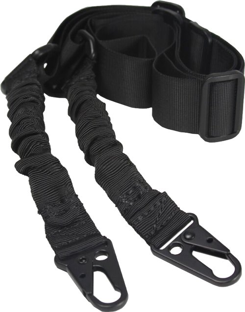 Buy J&E Machine Tech Sling 2 Point Bungee Black TSSL9B online