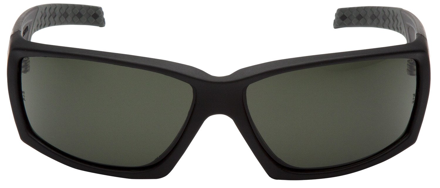Pyramex VGSB722T Tactical Eye Protection Black Frame/Forest Gray Lens - Pyramex Safety