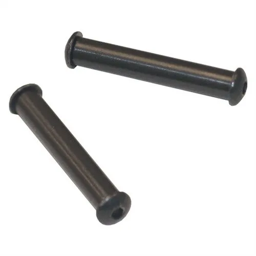 JP Enterprises .156 Oversize Anti-Walk Pins Black