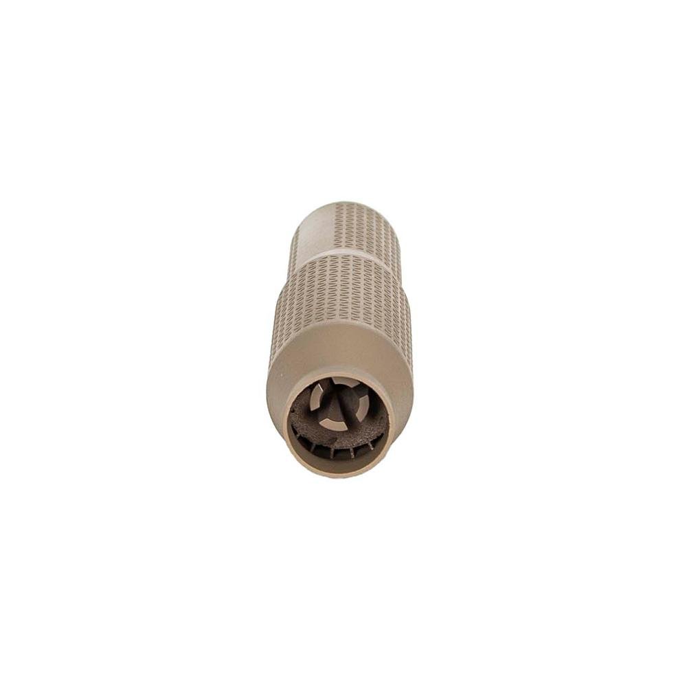 Buy Radical Firearms M249PFVS-FDE Suppressor 5.56 NATO 9/16x24 7.5 LH FDE online