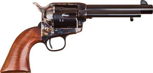 Cimarron MP523 P-Model 44-40 Win 5.5" CC/Blued Walnut - Cimarron - .44-40 WINCHESTER