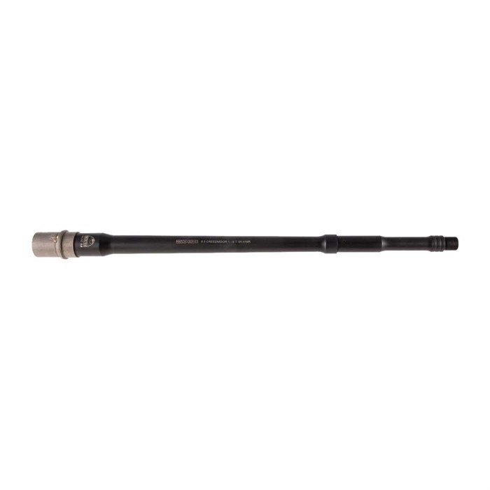 Faxon AR10 BBL 6.5 CREEDMOOR 18" 5R BIG GUNNER BLK - FAXON FIREARMS - 6.5 Creedmoor