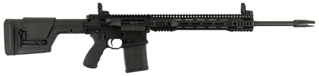 Franklin Armory 0010011BLK Praefector-M .308 Win 20" Semi-Auto Rifle Black