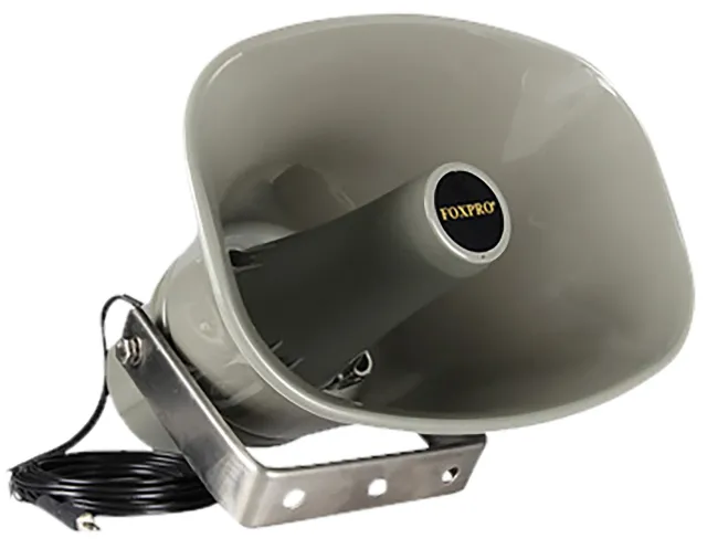Foxpro SP70SCW SP-70 Gray External Speaker - FoxPro