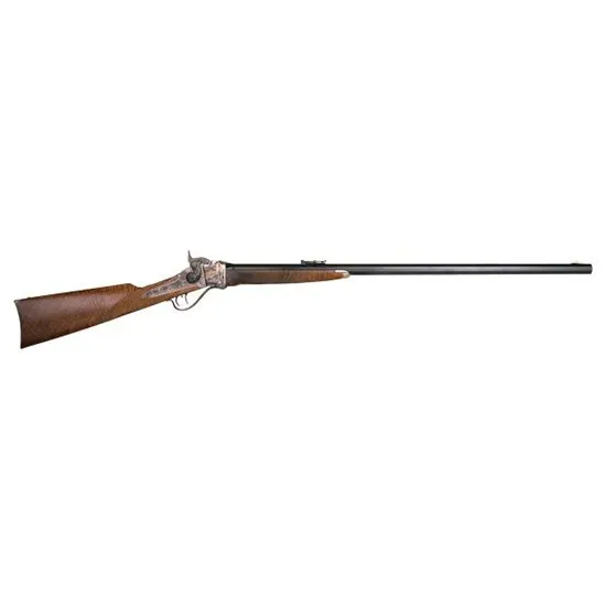 Cimarron Firearms Billy Dixon 1874 Sharps Rifle 45-70 32 SH100 - Cimarron - .45-70 Government
