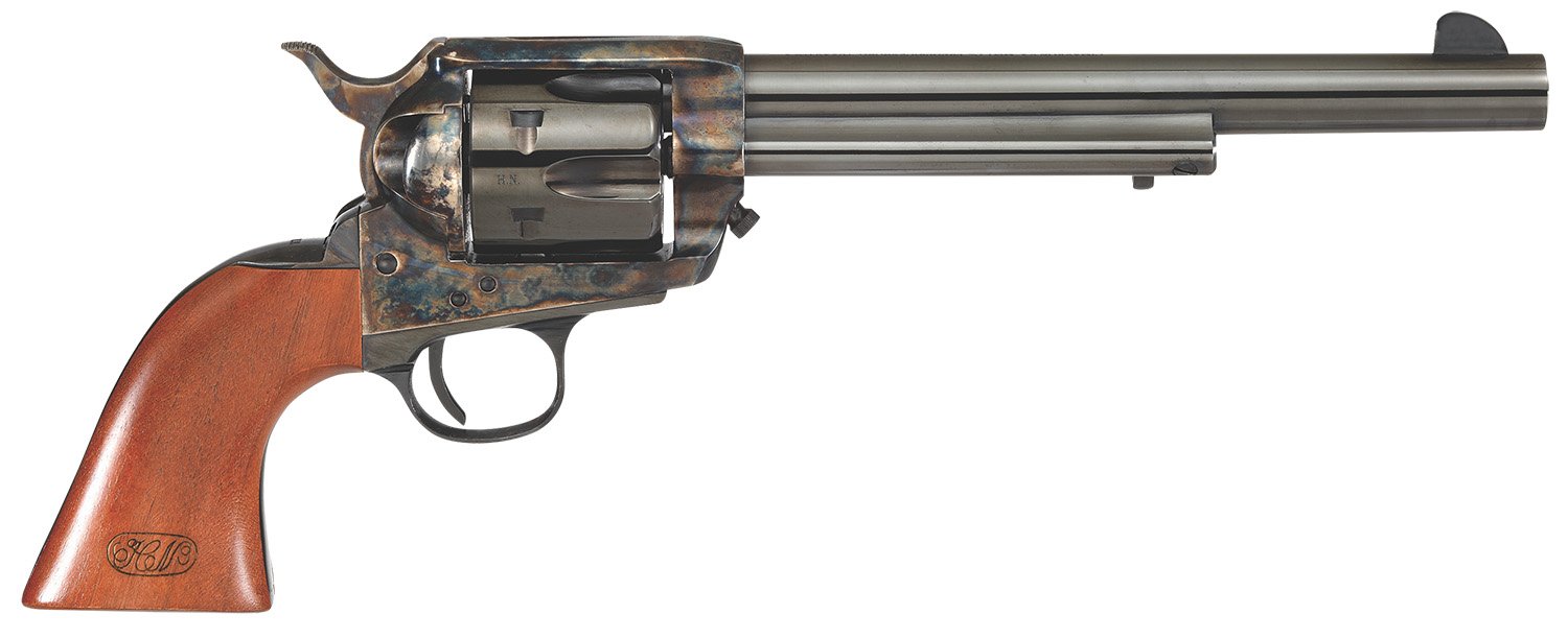 Buy Cimarron U.S. Cavalry Henry Nettleton 1873 .45 Colt 7.5In 6rd online