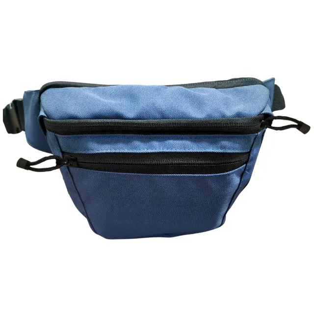 NcStar CVFP3057BL CCW Fanny Pack Blue, Adjustable Waist Strap 60" - NcSTAR