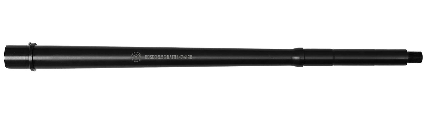 Rosco Manufacturing K9-16-HY-556-7-I K9 5.56 NATO Nitride Stainless... - Rosco Manufacturing - 5.56x45mm NATO