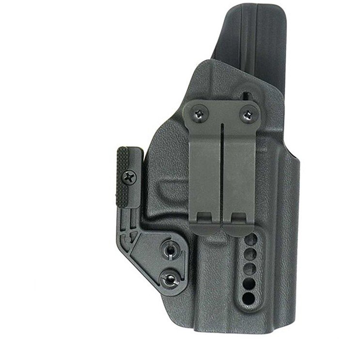 Buy GBRS Group IWB Holster Glock 9mm 40 S&W Black Tactical online