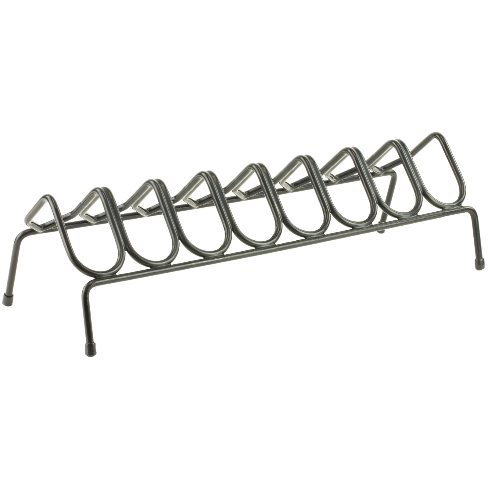 Buy Hornady SnapSafe 75840 8-Gun Black PVC-Coated Steel Rack online