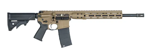 LWRC International ICDIR3CK16ML 300 BLACKOUT - LWRC International - 300 BLACKOUT