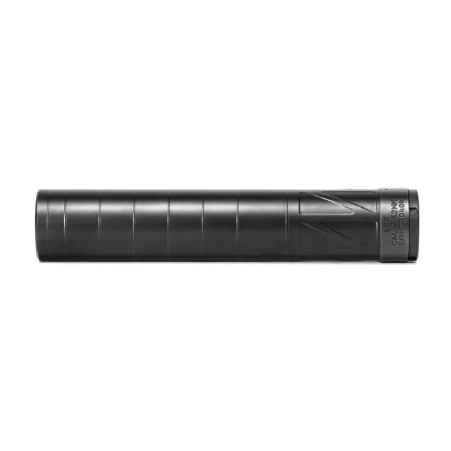Energetic Armament Lux EA07 6.5mm Creedmoor Suppressor 5/8x24 DLC