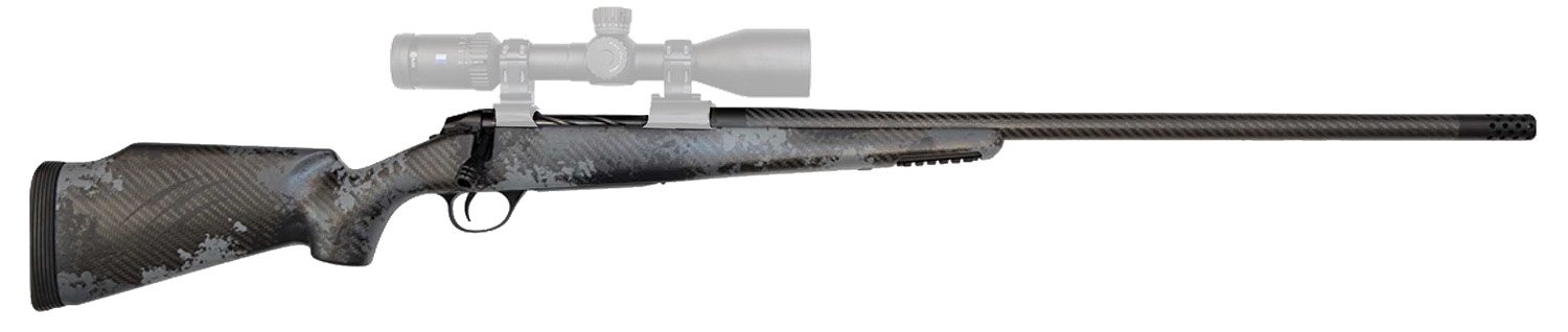Fierce Firearms Carbon Rage 6.5 Creedmoor - Fierce Firearms - 6.5 Creedmoor